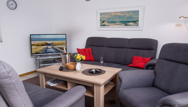 Apartamento de 3 quartos em Norden com jardim e terraço - Foto 2