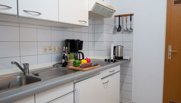 Apartamento de 3 quartos em Norden com jardim e terraço - Foto 5