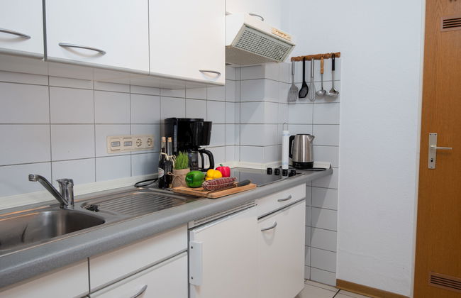 Apartamento de 3 quartos em Norden com jardim e terraço - Foto 5