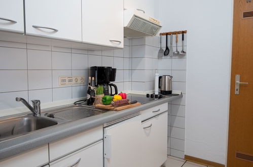 Foto 5 - Apartamento de 2 quartos em Norden com jardim e terraço