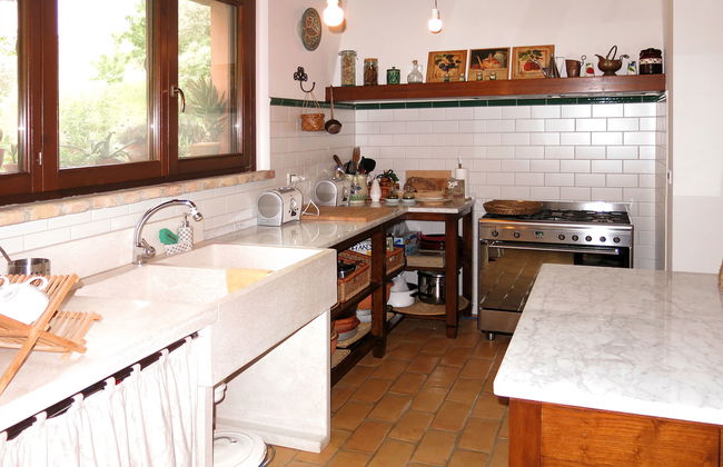 Maison de 6 chambres à Città Sant'Angelo avec piscine et jardin - Photo 24