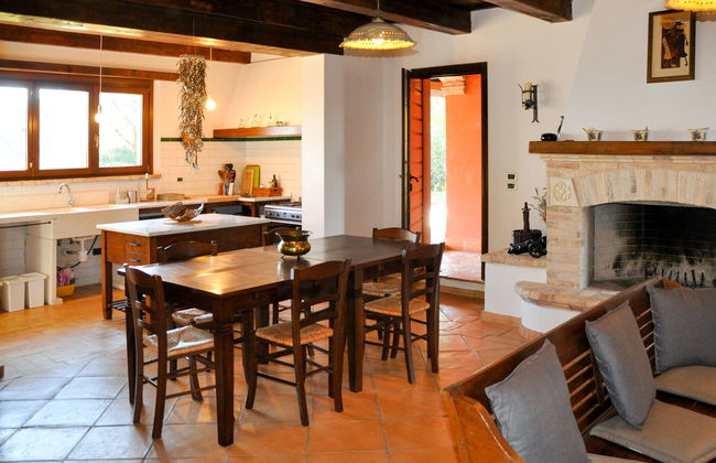 Maison de 6 chambres à Città Sant'Angelo avec piscine et jardin - Photo 21