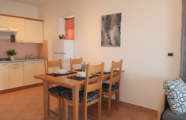 Apartamento de 3 quartos em Raša com terraço - Foto 7