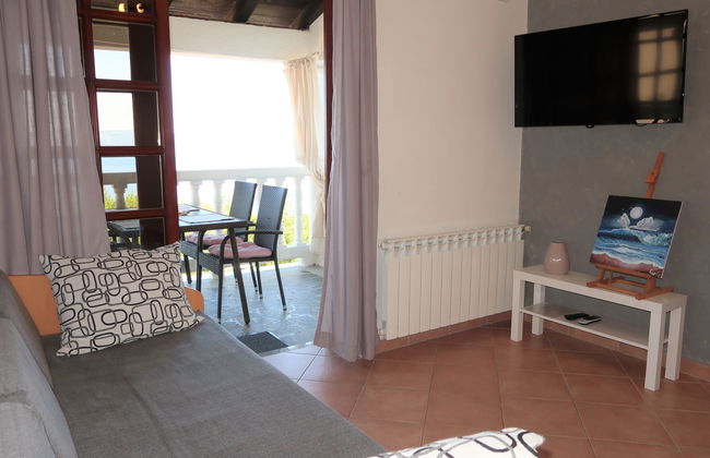 Apartamento de 3 quartos em Raša com terraço - Foto 5