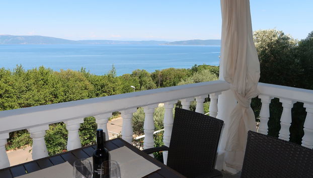 Apartment mit 3 Schlafzimmern in Raša mit terrasse - Foto 3