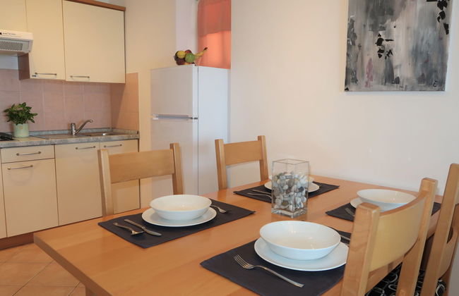 Apartamento de 3 quartos em Raša com terraço - Foto 8