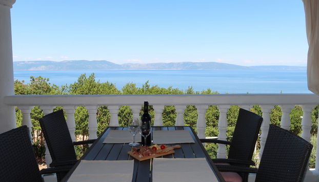Apartment mit 3 Schlafzimmern in Raša mit terrasse - Foto 2