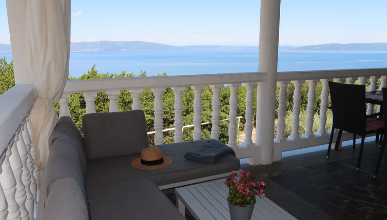 Photo 1 - 2 bedroom Apartment in Raša with terrace and sea view