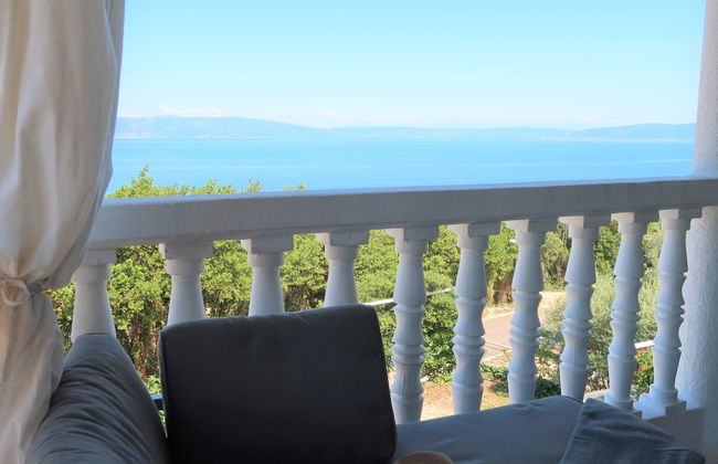 Apartamento de 3 quartos em Raša com terraço - Foto 17