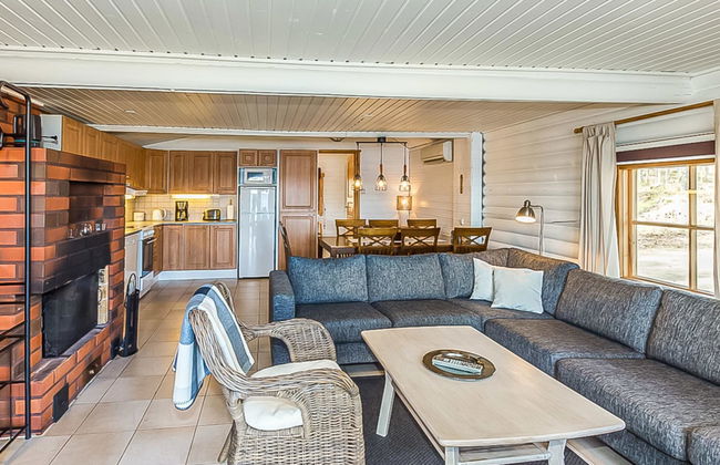 Casa con 2 camere da letto a Asikkala con sauna - Foto 9