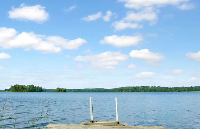 Casa con 2 camere da letto a Asikkala con sauna - Foto 5