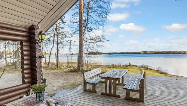 Casa con 2 camere da letto a Asikkala con sauna - Foto 3