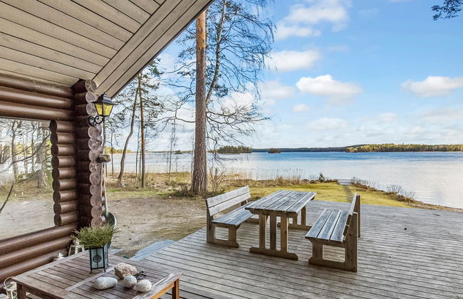 Casa con 2 camere da letto a Asikkala con sauna - Foto 3