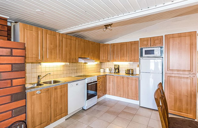 Casa con 2 camere da letto a Asikkala con sauna - Foto 8