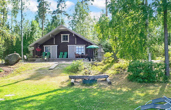 Casa con 2 camere da letto a Asikkala con sauna - Foto 1