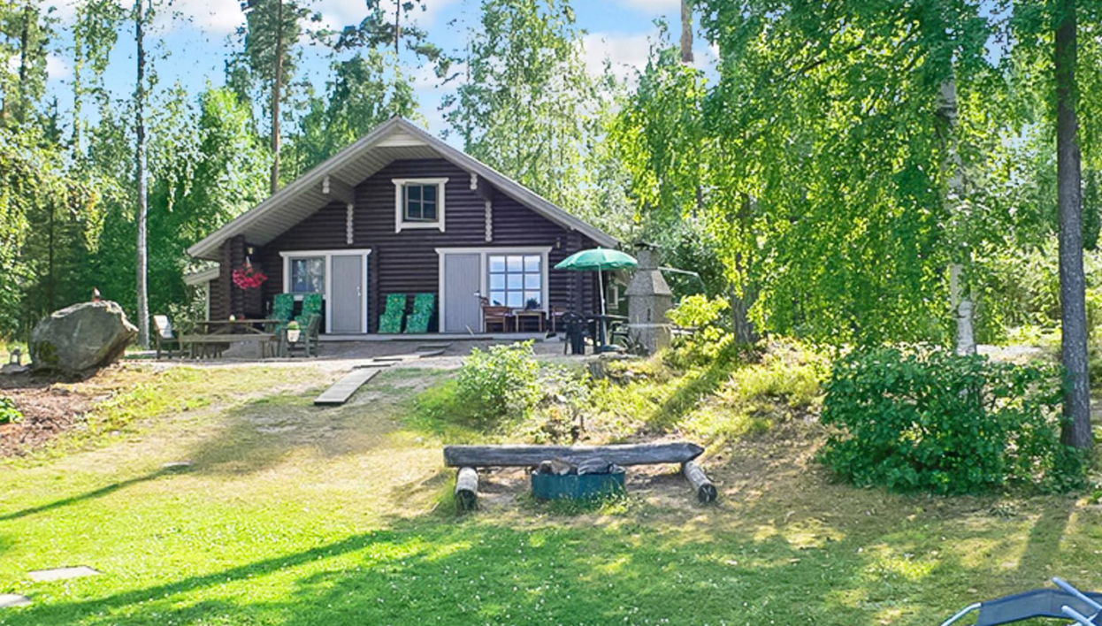 Casa con 2 camere da letto a Asikkala con sauna - Foto 1