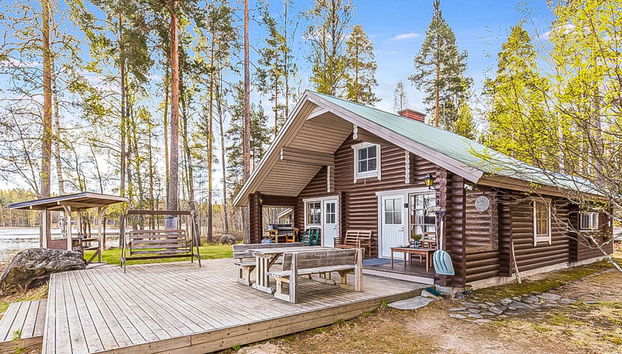 Casa con 2 camere da letto a Asikkala con sauna - Foto 2