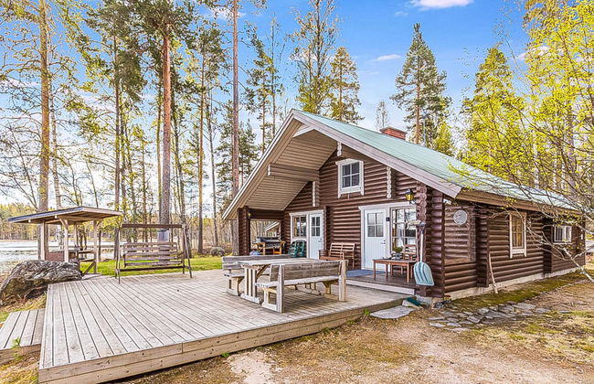 Casa con 2 camere da letto a Asikkala con sauna - Foto 2