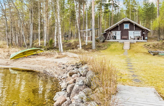 Casa con 2 camere da letto a Asikkala con sauna - Foto 6