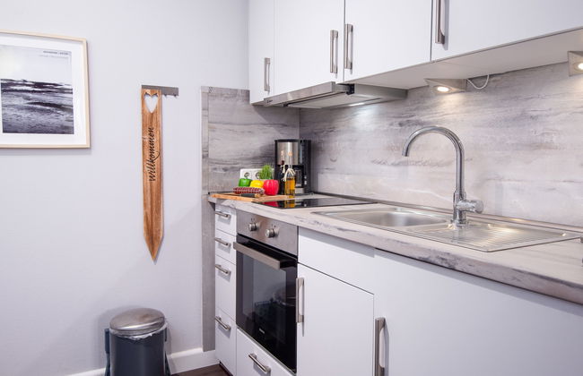 Apartamento de 2 quartos em Norden com jardim e terraço - Foto 10