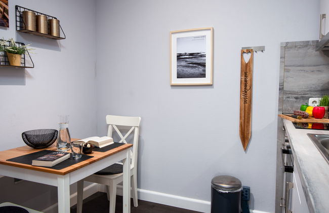 Apartamento de 2 quartos em Norden com jardim e terraço - Foto 11