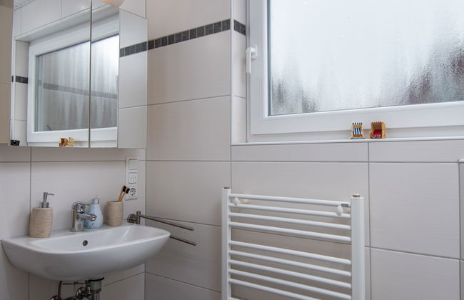 Apartamento de 2 quartos em Norden com jardim e terraço - Foto 17