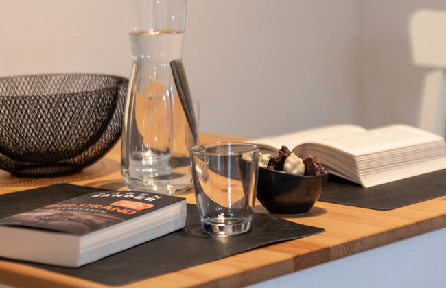 Apartamento de 2 quartos em Norden com jardim e terraço - Foto 6