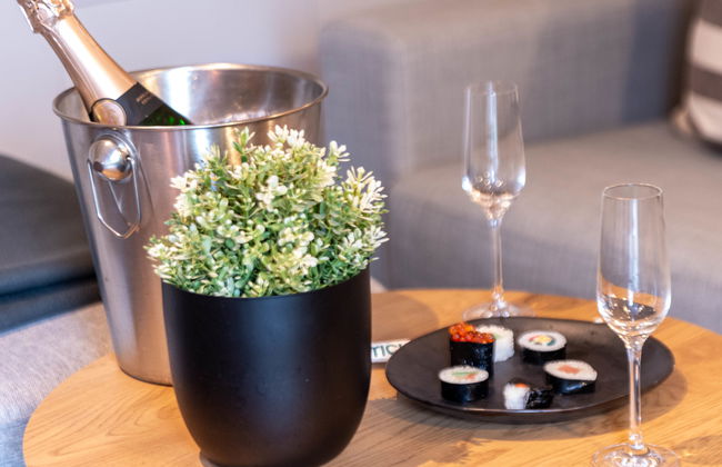 Apartamento de 2 quartos em Norden com jardim e terraço - Foto 8