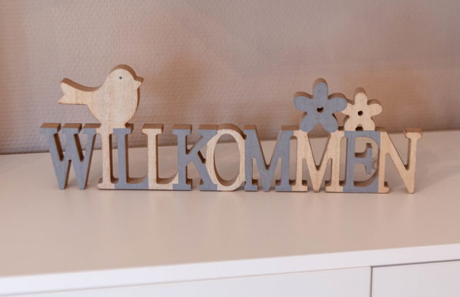 Apartamento de 2 quartos em Norden com jardim e terraço - Foto 9