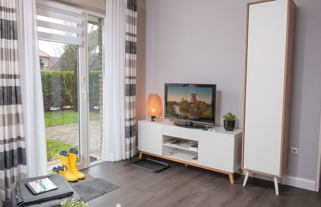 Apartamento de 2 quartos em Norden com jardim e terraço - Foto 2