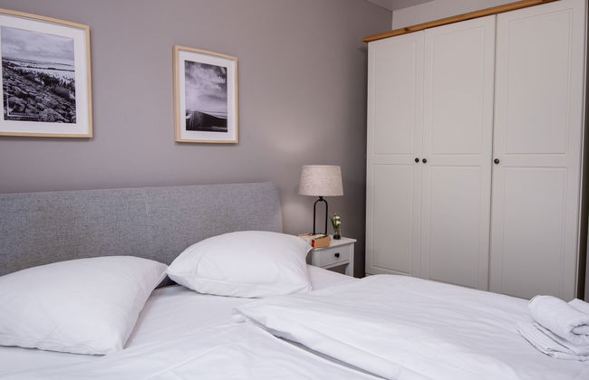 Apartamento de 2 quartos em Norden com jardim e terraço - Foto 3