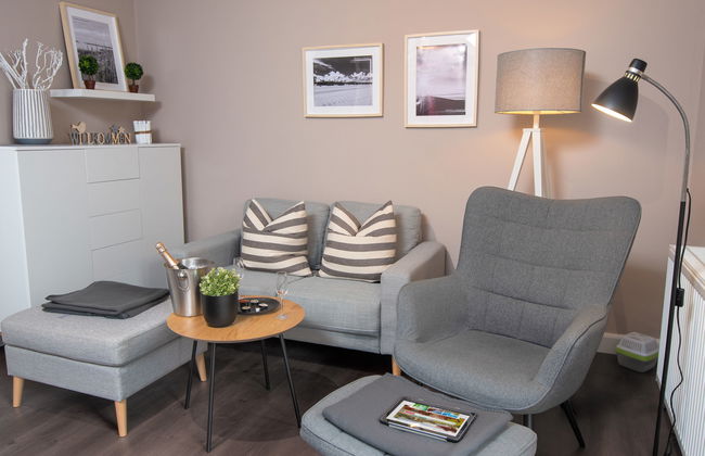 Apartamento de 2 quartos em Norden com jardim e terraço - Foto 7