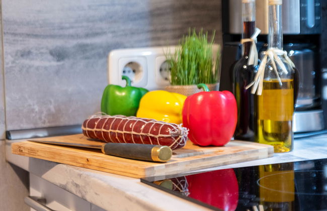 Apartamento de 2 quartos em Norden com jardim e terraço - Foto 12