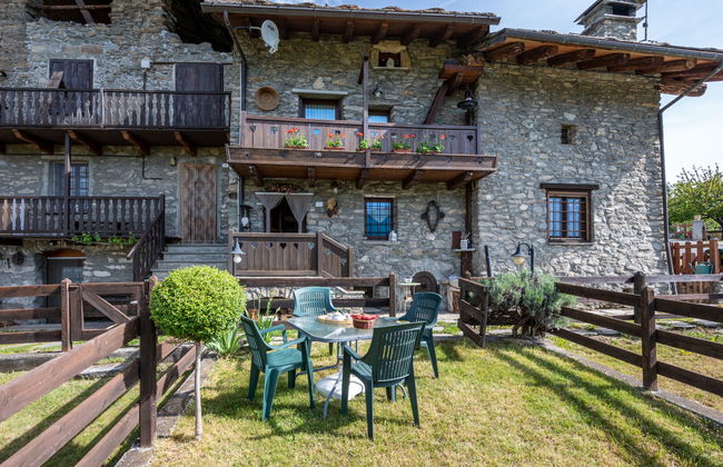Maison de 3 chambres à Sarre avec jardin - Photo 1