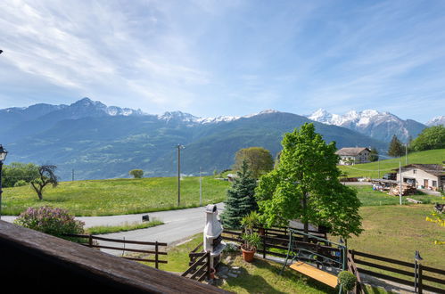 Foto 27 - Haus mit 2 Schlafzimmern in Sarre mit garten und blick auf die berge