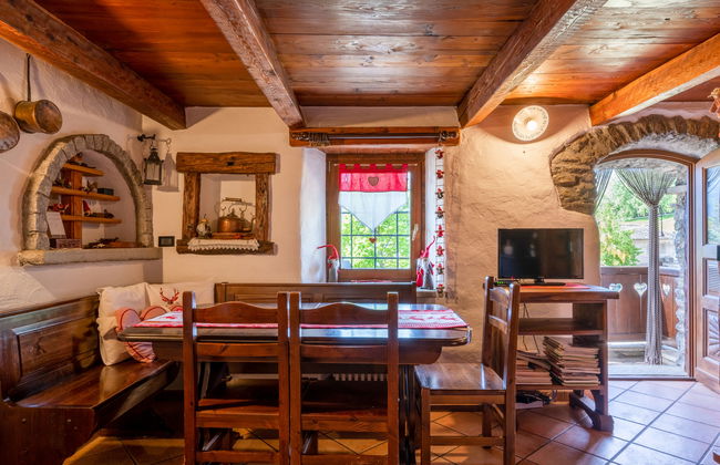 Maison de 3 chambres à Sarre avec jardin - Photo 6