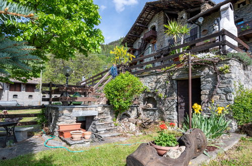 Photo 22 - 2 bedroom House in Sarre with garden and mountain view