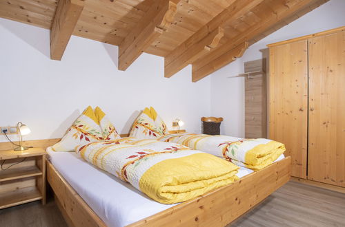 Foto 18 - Apartamento de 6 quartos em Stummerberg com jardim e sauna