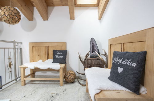 Foto 35 - Apartamento de 6 quartos em Stummerberg com jardim e sauna