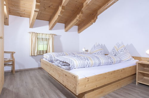 Foto 25 - Apartamento de 6 quartos em Stummerberg com jardim e sauna