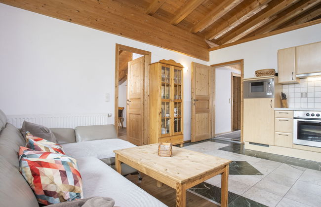 Apartamento de 7 quartos em Stummerberg com jardim e sauna - Foto 7