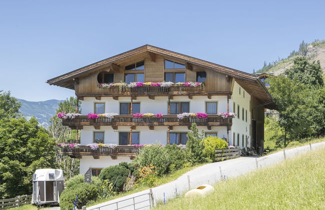 Apartamento de 7 quartos em Stummerberg com jardim e sauna - Foto 45