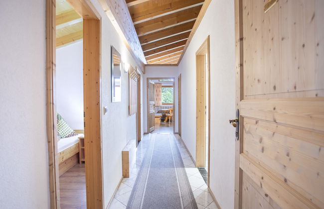 Apartamento de 7 quartos em Stummerberg com jardim e sauna - Foto 34