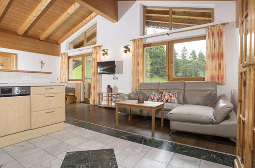 Foto 9 - Apartamento de 6 quartos em Stummerberg com jardim e sauna