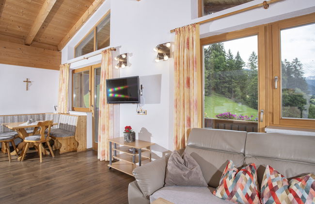 Apartamento de 7 quartos em Stummerberg com jardim e sauna - Foto 8