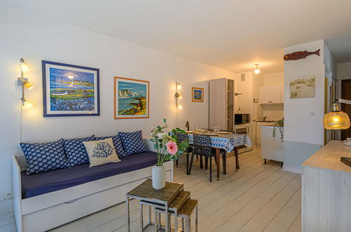 Photo 4 - Apartment in Quiberon with sea view