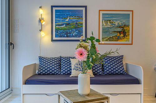 Photo 9 - Apartment in Quiberon with sea view