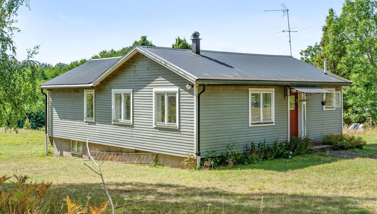 Haus mit 3 Schlafzimmern in Adelsö mit garten - Foto 1
