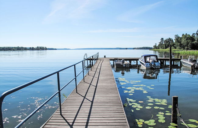Casa de 3 quartos em Adelsö com jardim - Foto 32