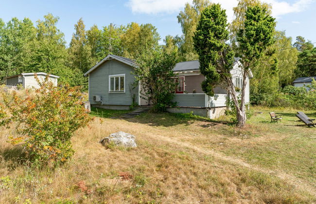 Casa de 3 quartos em Adelsö com jardim - Foto 25